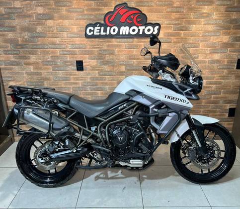 TRIUMPH TIGER 800 XRX TRIUMPH TIGER 800 XRX